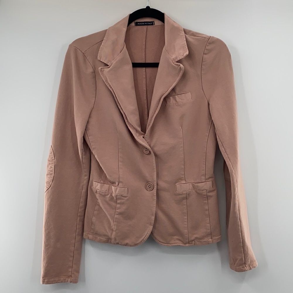 3For$20 Made In Italy Dusty Rose Blazer size: Small